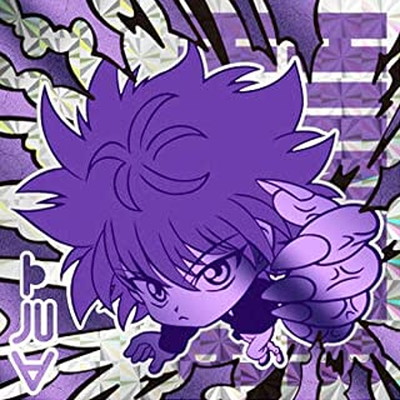 楽天市場】HH1-26 キルア SR にふぉるめーしょんHUNTER×HUNTER