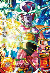 楽天市場】ドラゴンボールヒーローズ GM1弾 CP フリーザ 【デスビーム