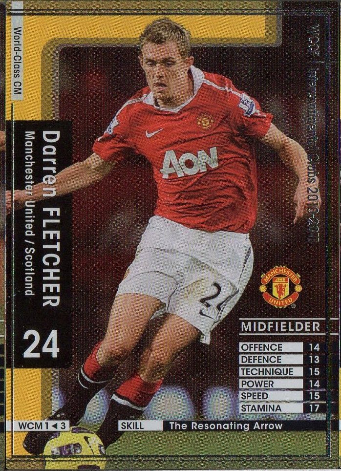 ファン・ペルシー WCCF 11-12黒 ファン・ペルシー 使用感 | スポンジのブログ