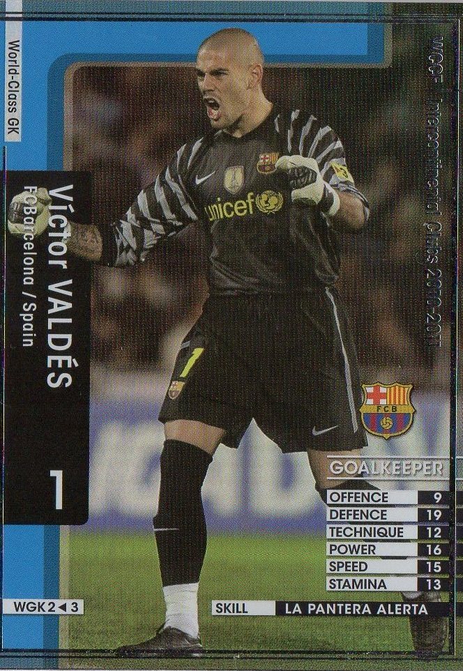 楽天市場】WCCF 10-11 ATLE ロナルド・デ・ブール : フルアヘッド