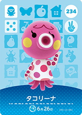 楽天市場】どうぶつの森 amiiboカード No.266 リチャード 【第3弾