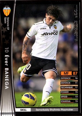 楽天市場】WCCF 04-05 バレンシア 白 217 ステファノ・フィオーレ