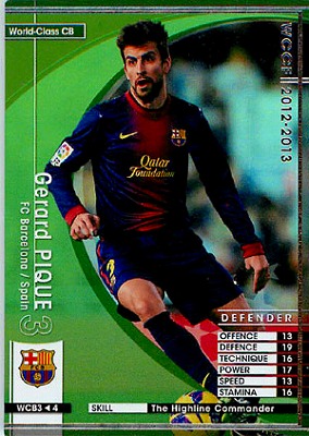 楽天市場】WCCF 05-06 BAN スティーブン・ジェラード : フルアヘッド