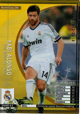 楽天市場】WCCF 12-13 WCB4 セルヒオ・ラモス : フルアヘッド