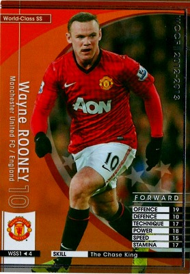 楽天市場】WCCF 13-14 WBE06 フランク・リベリー : フルアヘッド