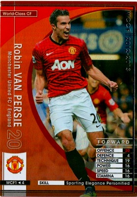 楽天市場】WCCF 10-11 KOLE ヨハン・クライフ : フルアヘッド