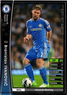 楽天市場】WCCF 12-13 29 チェルシーFC オスカル : フルアヘッド