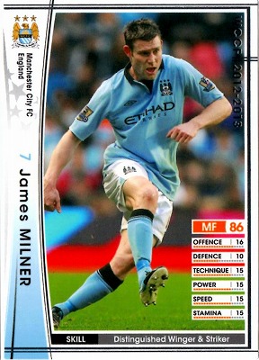 楽天市場】WCCF 12-13 48 マンチェスター・シティFC カルロス・テベス