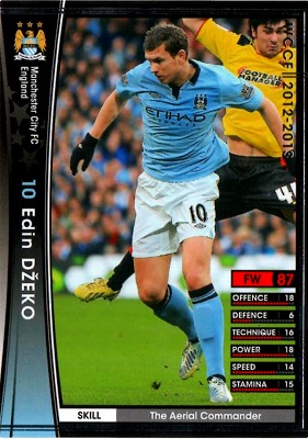 WCCF マンCセット 値段交渉してください WCCF マンCセット 値段交渉してください