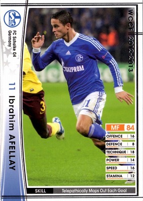 楽天市場】WCCF 15-16 Ver.2.0 EUS 09 ズラタン・イブラヒモビッチ