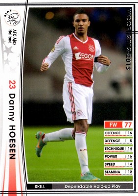 楽天市場】WCCF 07-08 アヤックス 白 192 ルイス・スアレス : フルアヘッド