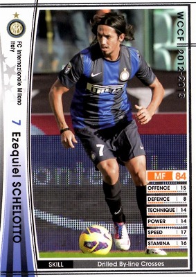 楽天市場】WCCF 12-13 204 FCインテル・ミラノ マテオ・コバチッチ