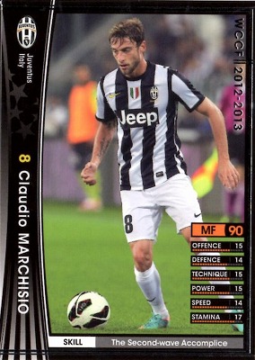 楽天市場】WCCF 15-16 HOLE ロベルト・バッジョ(ユベントス