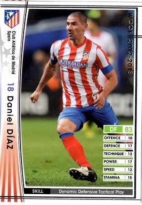 楽天市場】WCCF 12-13 BAN3 ダニエレ・デ・ロッシ : フルアヘッド