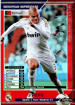 楽天市場】WCCF 11-12 EUS 12 ロビン・ファン・ペルシー : フルアヘッド