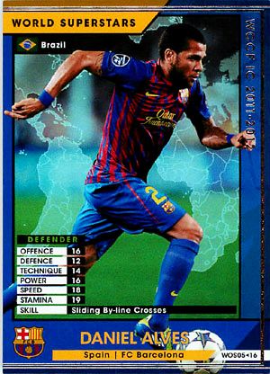 楽天市場】WCCF 05-06 WMVP ロナウジーニョ : フルアヘッド
