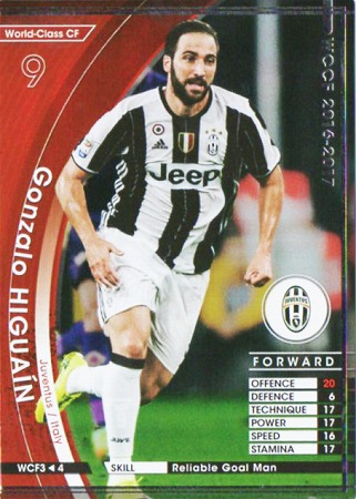 楽天市場】WCCF 16-17 WOM4 アンドレス・イニエスタ : フルアヘッド