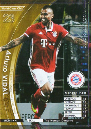 楽天市場】WCCF 16-17 WOM4 アンドレス・イニエスタ : フルアヘッド