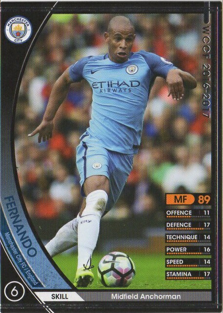 楽天市場】WCCF 16-17 付録 WSB-EXT ユウト・ナガトモ : フルアヘッド