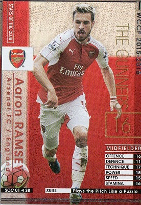 楽天市場】WCCF 02-03 ATLE ジョージ・ウェア : フルアヘッド