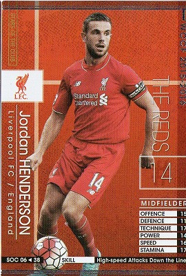 楽天市場】WCCF 15-16 SPE 21 アンドレス・イニエスタ : フルアヘッド