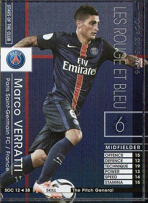 WCCF 15-16 HOLE バッジョ（フィオレンティーナ、アズーリ、ユベントス、ボローニャ）排出版4枚セット WCCF 15-16 HOLE ロベルト・バッジョ(フィオレンティーナ