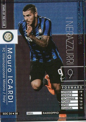 楽天市場】WCCF 16-17 WCF4 カリム・ベンゼマ : フルアヘッド