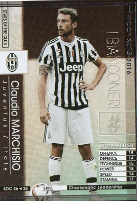 楽天市場】WCCF 14-15 OE SOC 20カルロス・テベス : フルアヘッド