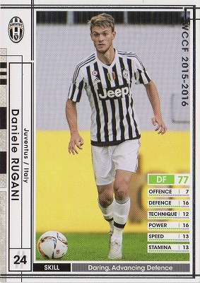 楽天市場】WCCF 02-03 LE ジネディーヌ・ジダン : フルアヘッド