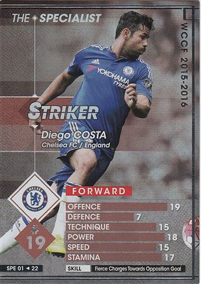 楽天市場】WCCF 10-11 KOLE ヨハン・クライフ : フルアヘッド