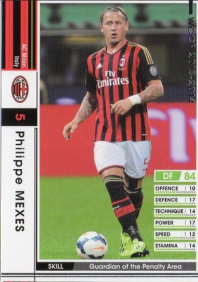 楽天市場】WCCF 04-05 ACミラン 黒 157 フィリッポ・インザーギ