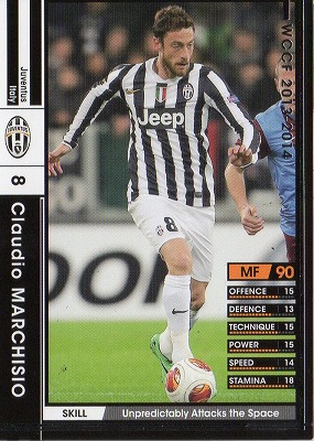 楽天市場】WCCF 15-16 HOLE ロベルト・バッジョ(ユベントス) : フル