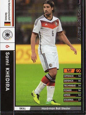 WCCF セルヒオ・ラモス Amazon.co.jp: WCCF/11-12/レアル・マドリード/黒/310/セルヒオ