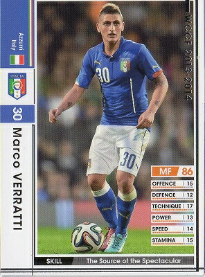 楽天市場】WCCF 12-13 2.0ver A47 イタリア代表 マリオ・バロテッリ