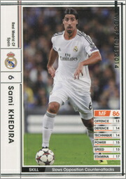 楽天市場】WCCF 16-17 付録 WSB-EXT ユウト・ナガトモ : フルアヘッド