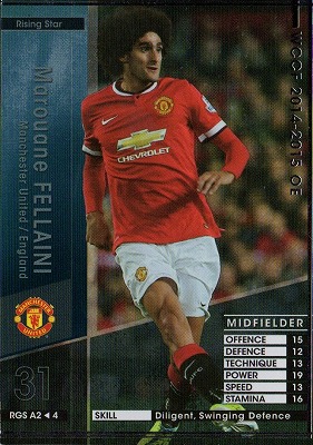 楽天市場】WCCF 14-15 OE SOC 08ロビン・ファン・ペルシー