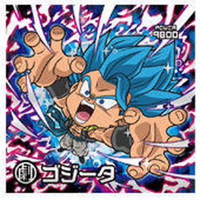 楽天市場】ドラゴンボール 超戦士シールウエハースZ W7-S1 孫悟空 SGR