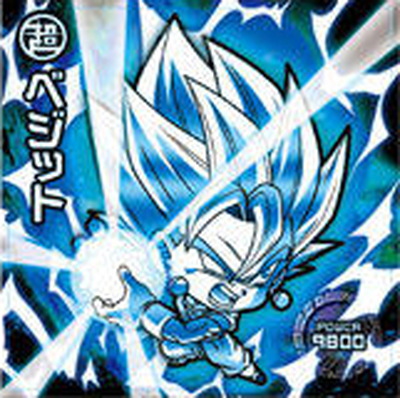 楽天市場】ドラゴンボール 超戦士シールウエハースZ W4-06
