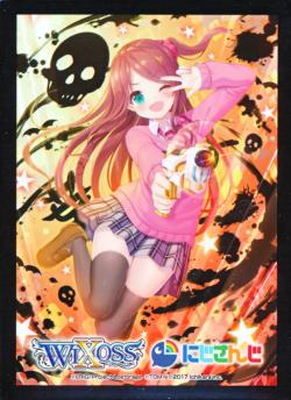 楽天市場】【スリーブ50枚】御伽原江良（WIXOSS Limited supply set に