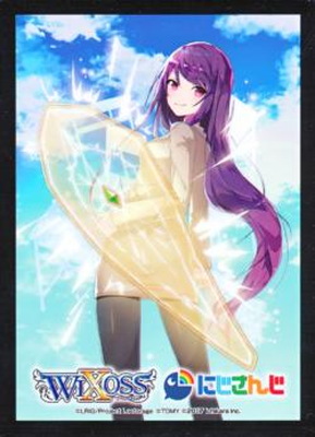 楽天市場】【スリーブ50枚】御伽原江良（WIXOSS Limited supply set に