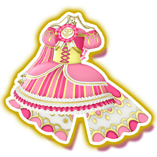 楽天市場】プリパラ【マイチケ】神3弾 ☆3-007 スーパーサイリウム