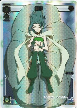 楽天市場 Wixoss ウィクロス Wx03 緑子 スプレッドセレクター フルアヘッド