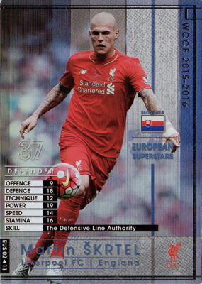 楽天市場】WCCF 15-16 Ver.2.0 EUS 06 エデン・アザール : フルアヘッド