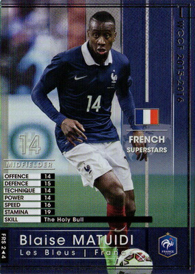 楽天市場】WCCF 15-16 SOC 04 セスク・ファブレガス : フルアヘッド