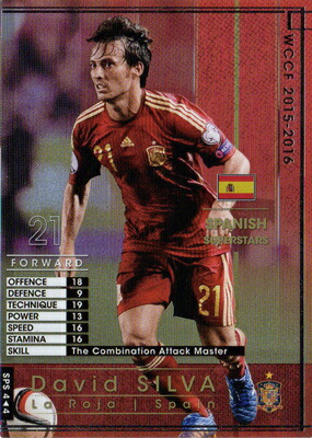 楽天市場】WCCF 15-16 Ver.2.0 SPS 2 セルヒオ・ブスケツ : フルアヘッド