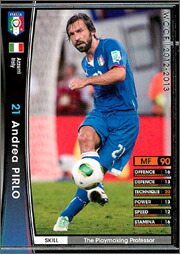 楽天市場】WCCF 12-13 2.0ver A47 イタリア代表 マリオ・バロテッリ