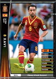 楽天市場】WCCF 13-14 375 スペイン代表 セルヒオ・ラモス : フルアヘッド