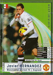 楽天市場】WCCF 12-13 2.0ver ATLE ウーゴ・サンチェス : フルアヘッド