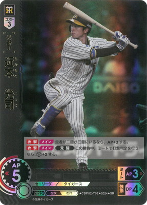 楽天市場】ドリームオーダー CBP04-D02 村松 開人 SR : フルアヘッド