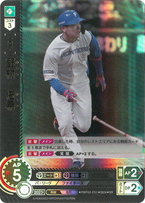 楽天市場】ドリームオーダー CBP04-DB03 【RH】山本 祐大 : フルアヘッド